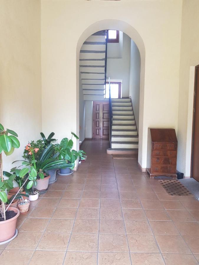 Apartamento Il Gelsomino Villa Guardia Exterior foto